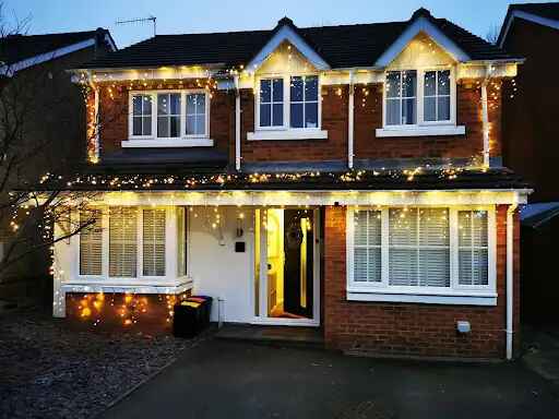 Painting in Lancashire